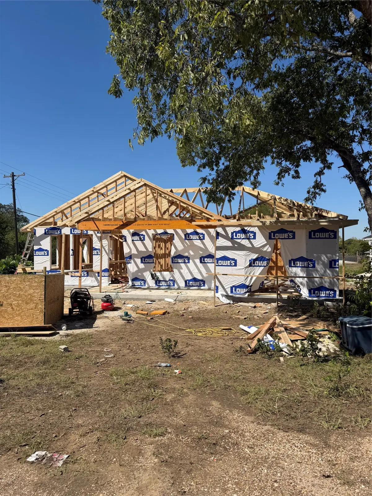 122 Avenue A, Moody, TX 76557 - #1