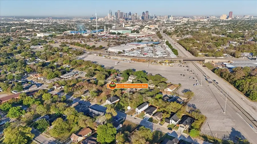 4517 Metropolitan Avenue, Dallas, TX 75210 - #2