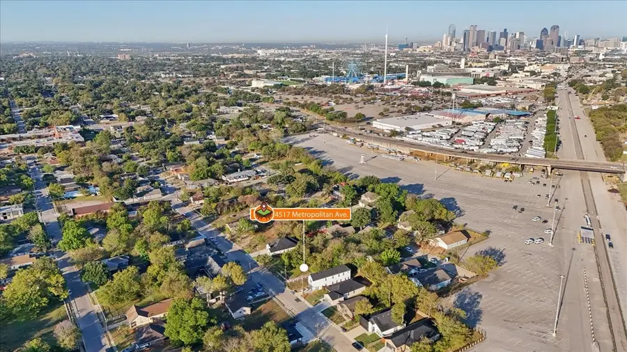 4517 Metropolitan Avenue, Dallas, TX 75210 - #3