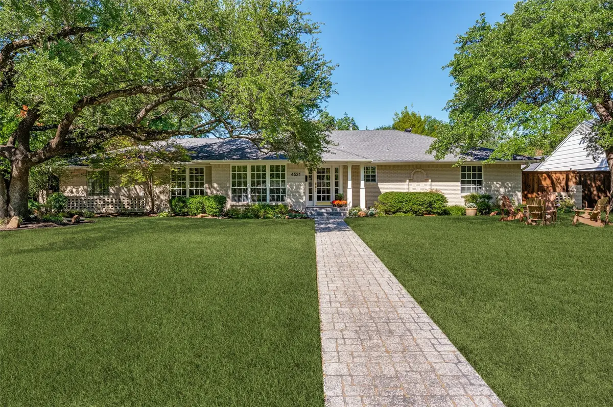 4521 Nashwood Lane, Dallas, TX 75244 - #1