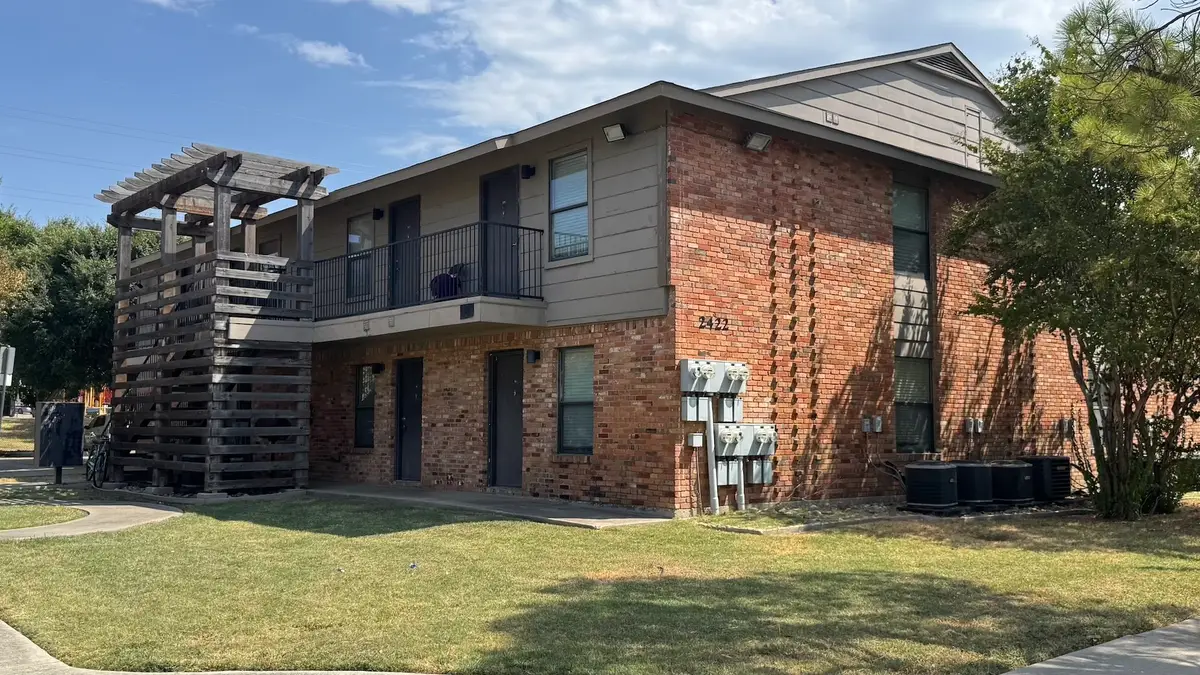 2422-2428 Charlotte Street, Denton, TX 76201 - #1