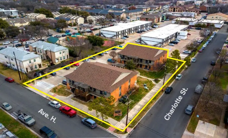 2422-2428 Charlotte Street, Denton, TX 76201 - #3