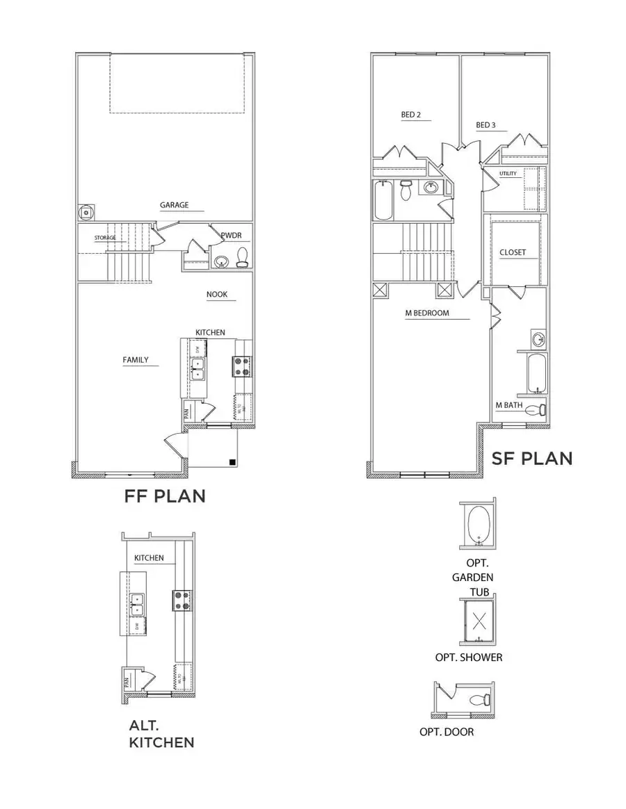265 Territory Trail #25, Fort Worth, TX 76120 - #2