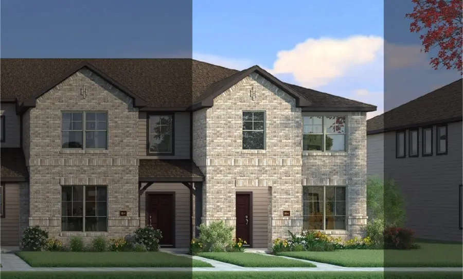 269 Territory Trail #25, Fort Worth, TX 76120 - #3