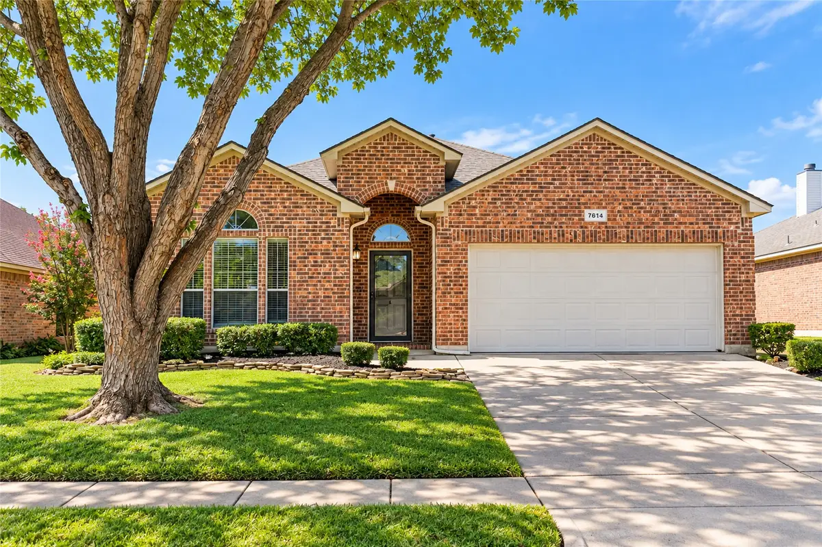 7614 Fallen Antler Place, Arlington, TX 76002 - #1