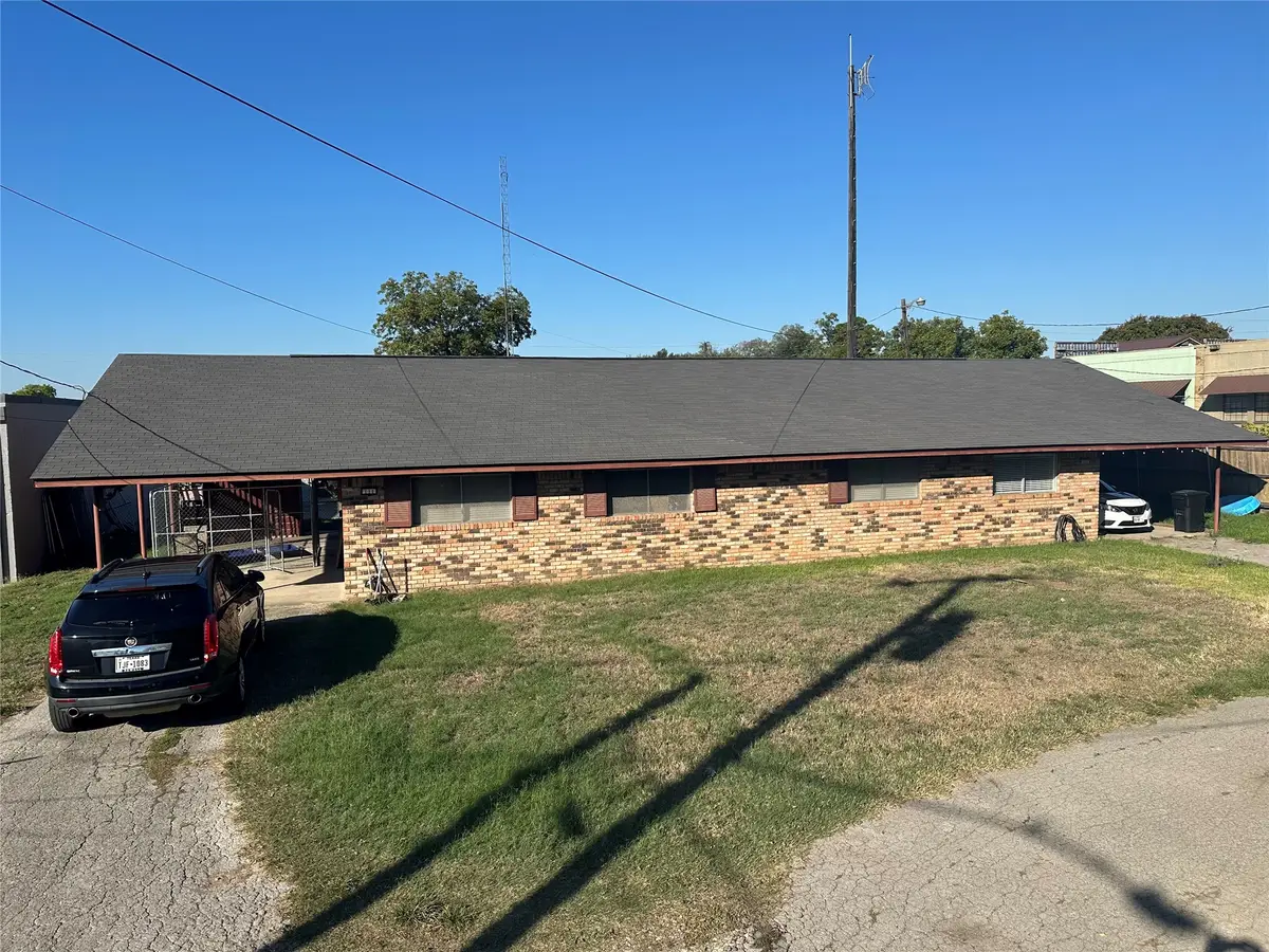 111 E Spence Street, Sulphur Springs, TX 75482 - #1