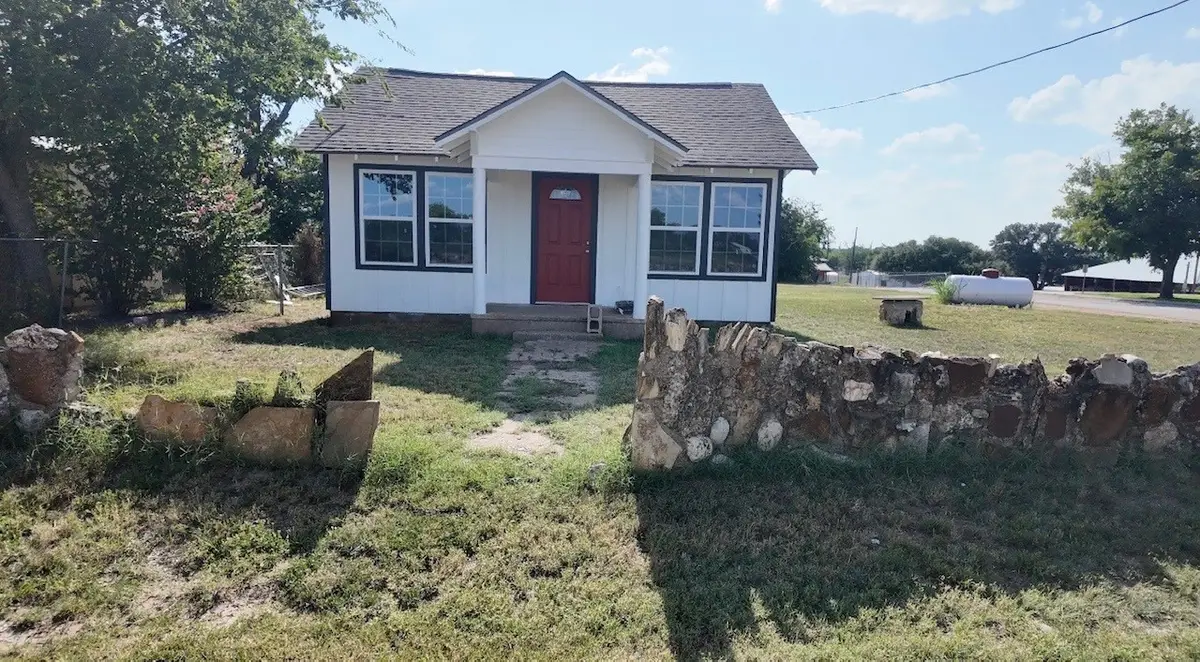 107 N. Hall Street, Richland Springs, TX 76871 - #1