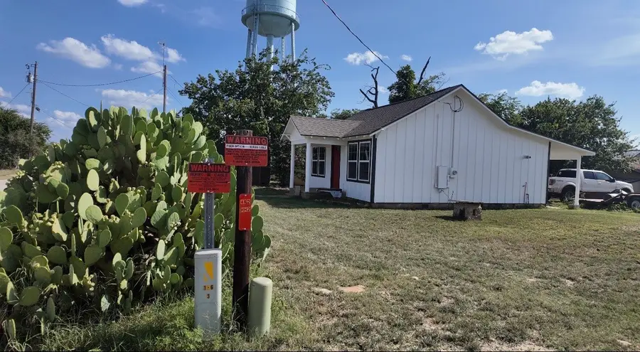 107 N. Hall Street, Richland Springs, TX 76871 - #3