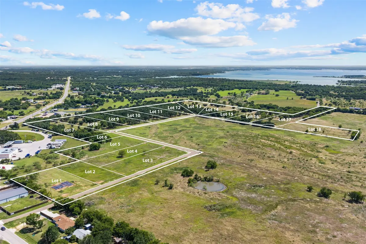 Lots 2-18 Lakewood Drive, Whitney, TX 76692 - #1