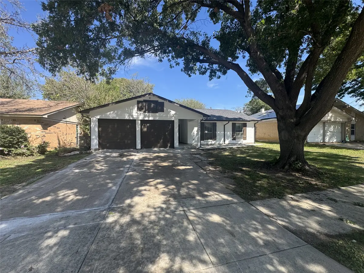 6645 Starnes Road, Watauga, TX 76148 - #1