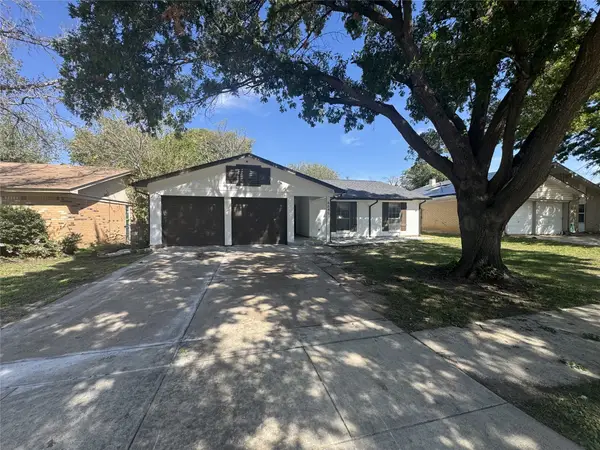 6645 Starnes Road, Watauga, TX 76148