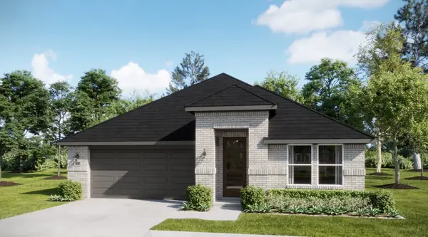 1109 Hickory Chase Lane, Crowley, TX 76036