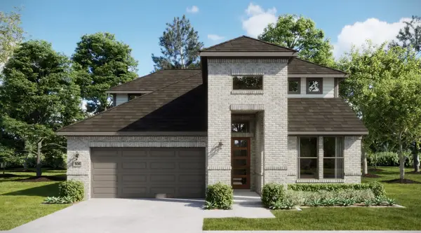 1105 Hickory Chase Lane, Crowley, TX 76036