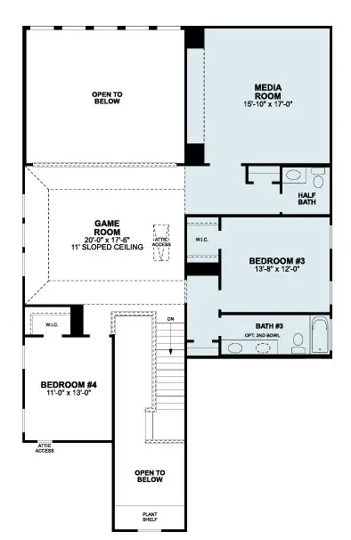 4024 Athens Road, Celina, TX 75009 - #3