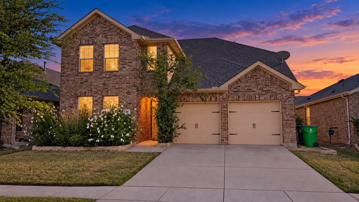 1900 Outpost Creek Lane, Aubrey, TX 76227 - #1