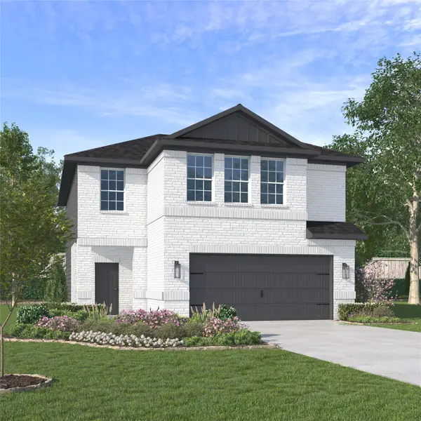 409 Magellan Road, Seagoville, TX 75159