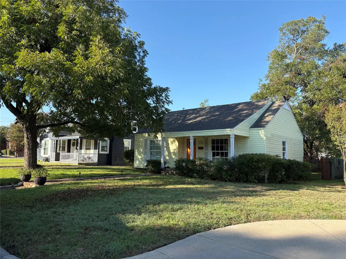 3620 Winston Road, Fort Worth, TX 76109 - #1
