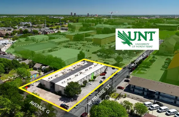 2320 W Prairie Street, Denton, TX 76201