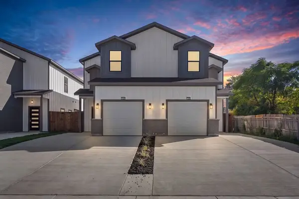 1628 & 1630 Bessie Street, Fort Worth, TX 76104