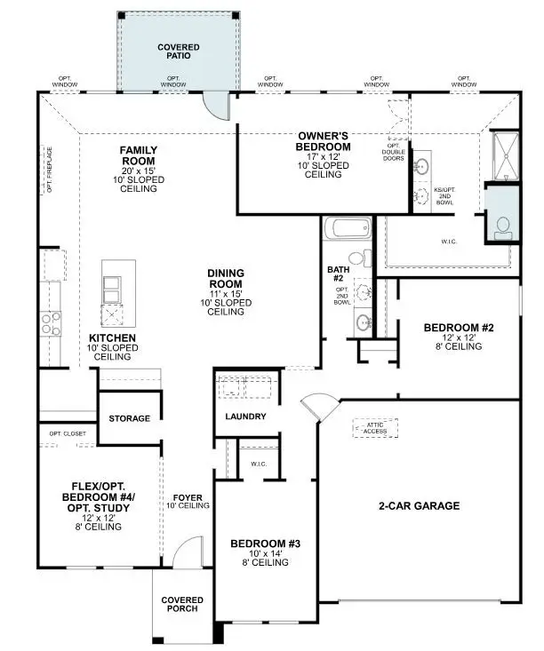 121 E Haymaker Road, Celina, TX 75009 - #2