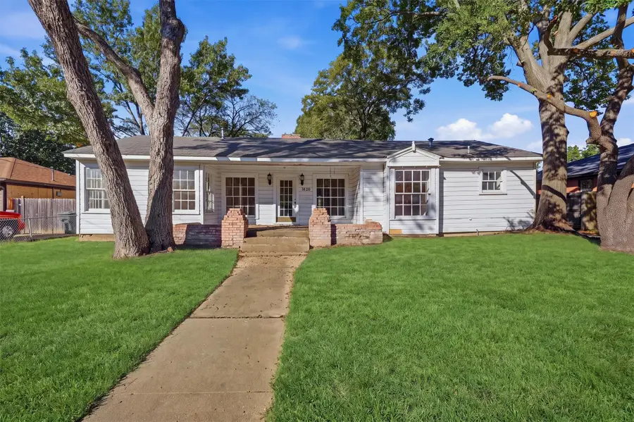 1420 N Shannon Street, Sherman, TX 75092 - #2