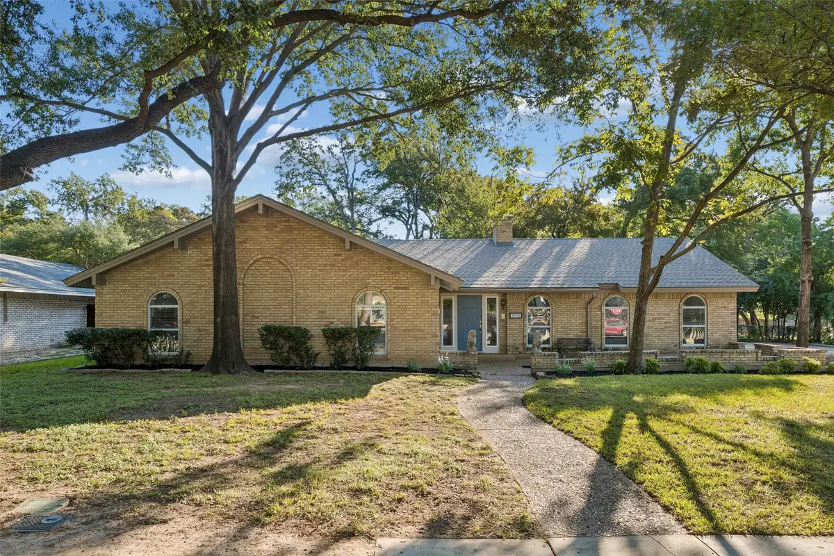1710 Green Oaks Drive, Irving, TX 75061 - #1