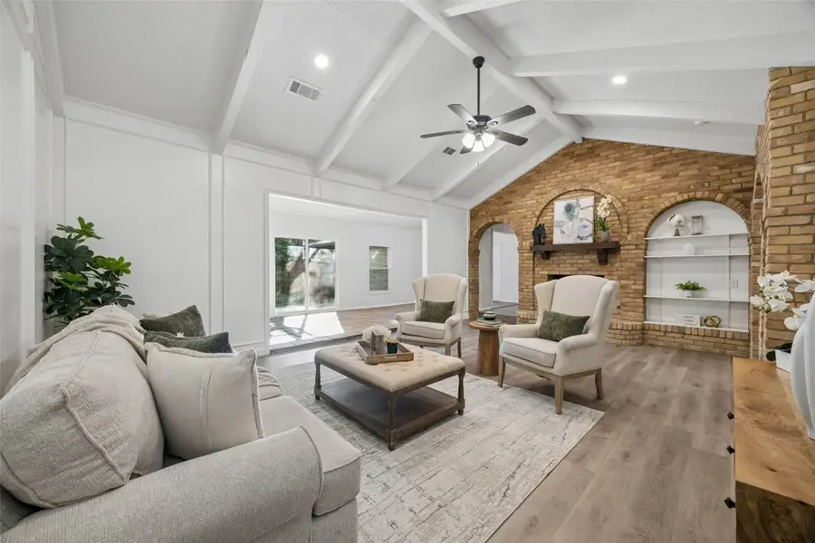 1710 Green Oaks Drive, Irving, TX 75061 - #3