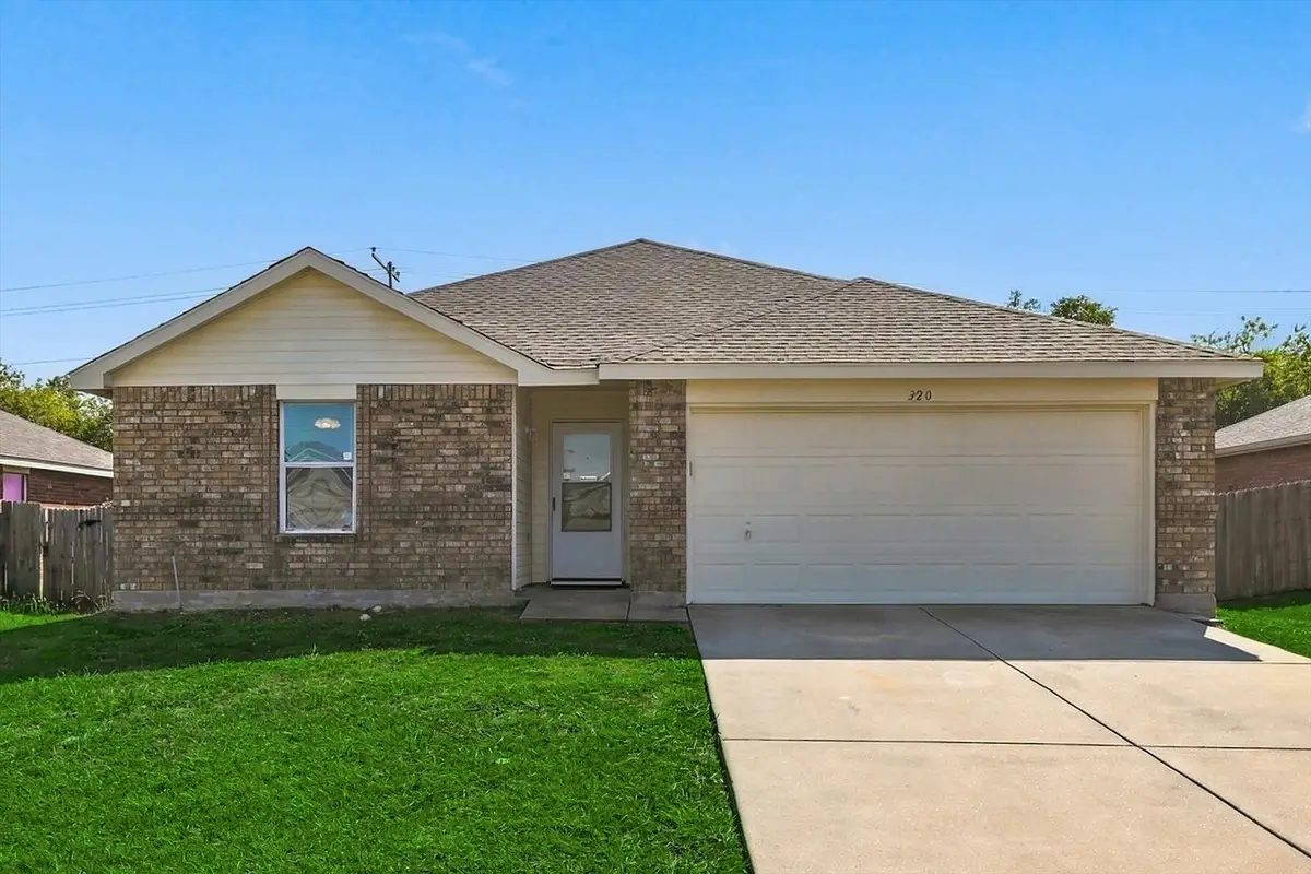 320 Deer Run Drive, Sanger, TX 76266 - #1