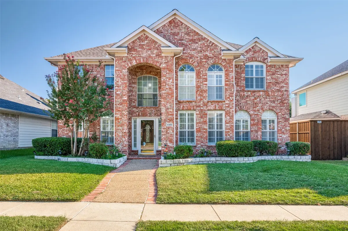 4400 Belvedere Drive, Plano, TX 75093 - #1