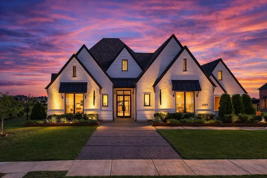 4301 Corabelle Lane, Prosper, TX 75078 - #2