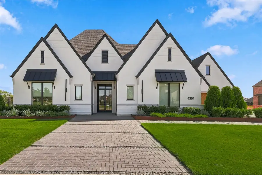 4301 Corabelle Lane, Prosper, TX 75078 - #3