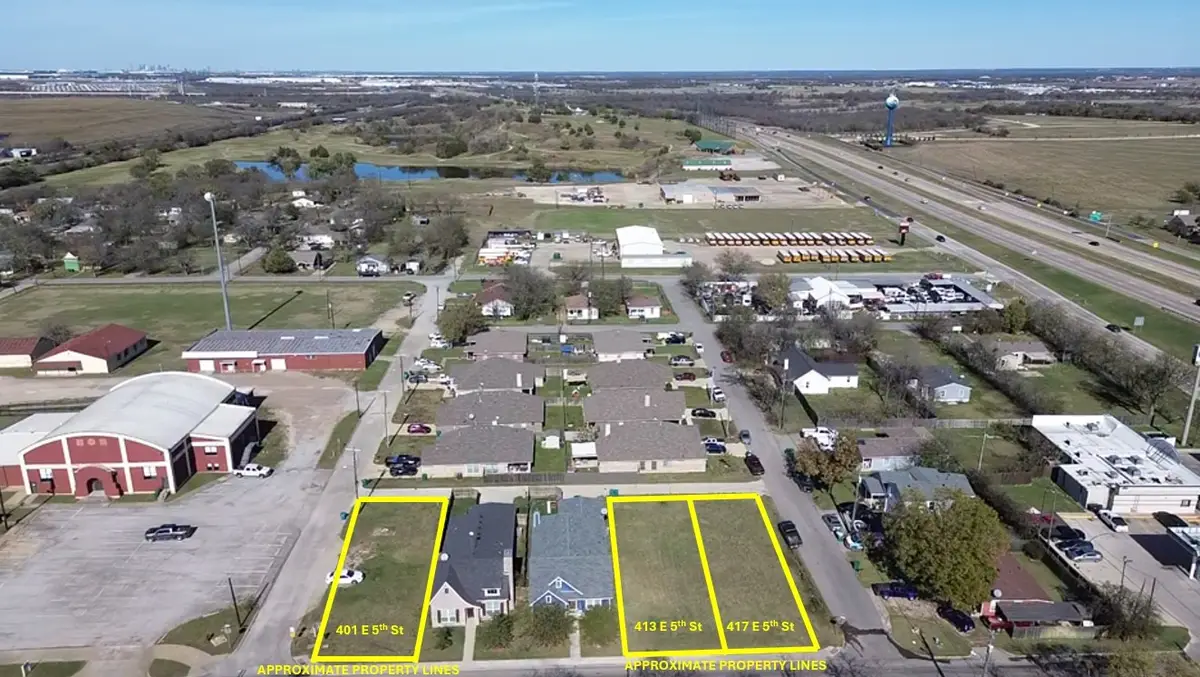 401 E 5th Street, Ellis, TX 75125 - #1