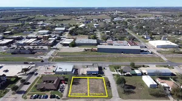 107 N Baker Street, Ferris, TX 75125