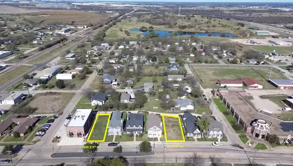 205 E 5th Street, Ferris, TX 75125
