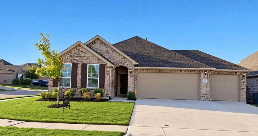 2848 N Ranger Ln Street, Aubrey, TX 76227 - #2