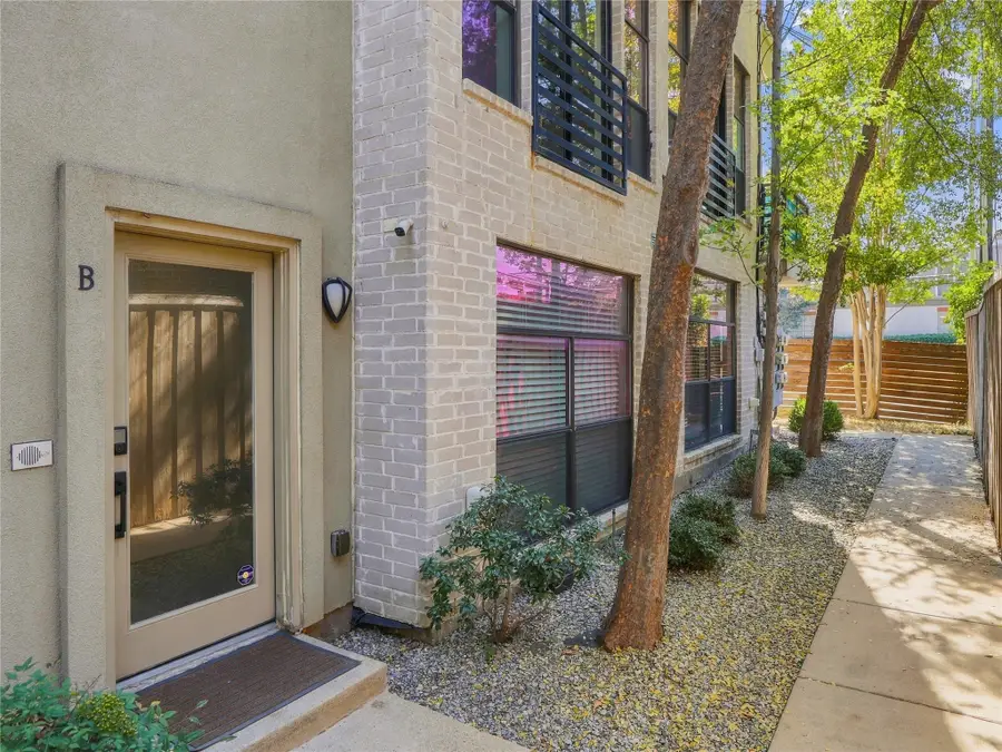 4618 Cedar Springs Road #B, Dallas, TX 75219 - #2