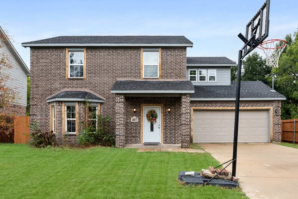 407 Hitt Street, Seagoville, TX 75159 - #1