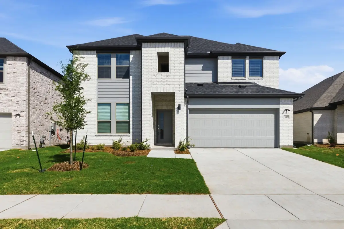 637 Sierra Ridge, Lavon, TX 75166 - #1