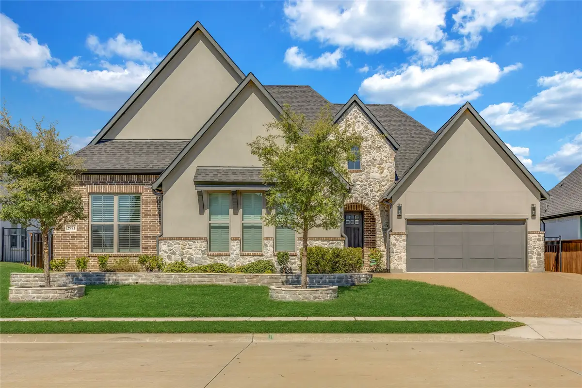 2971 Gaulding Drive, Prosper, TX 75078 - #1