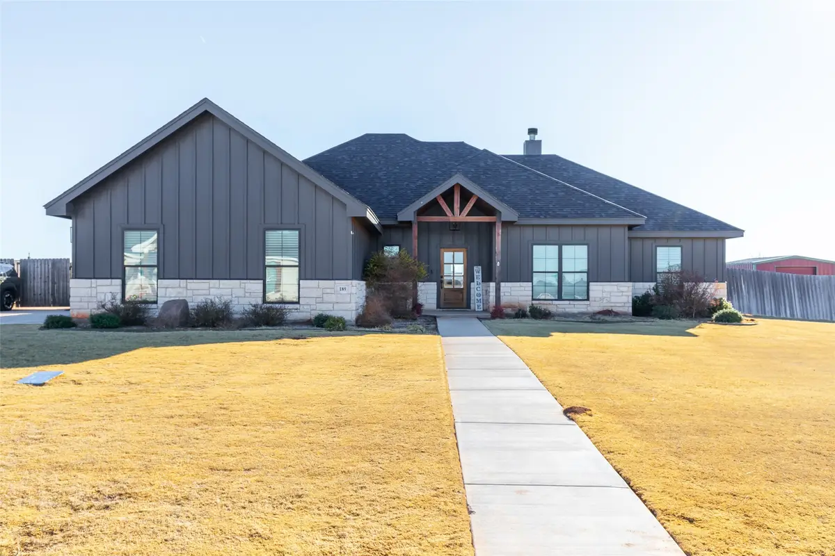 189 Windy Hill Drive, Tuscola, TX 79562 - #1