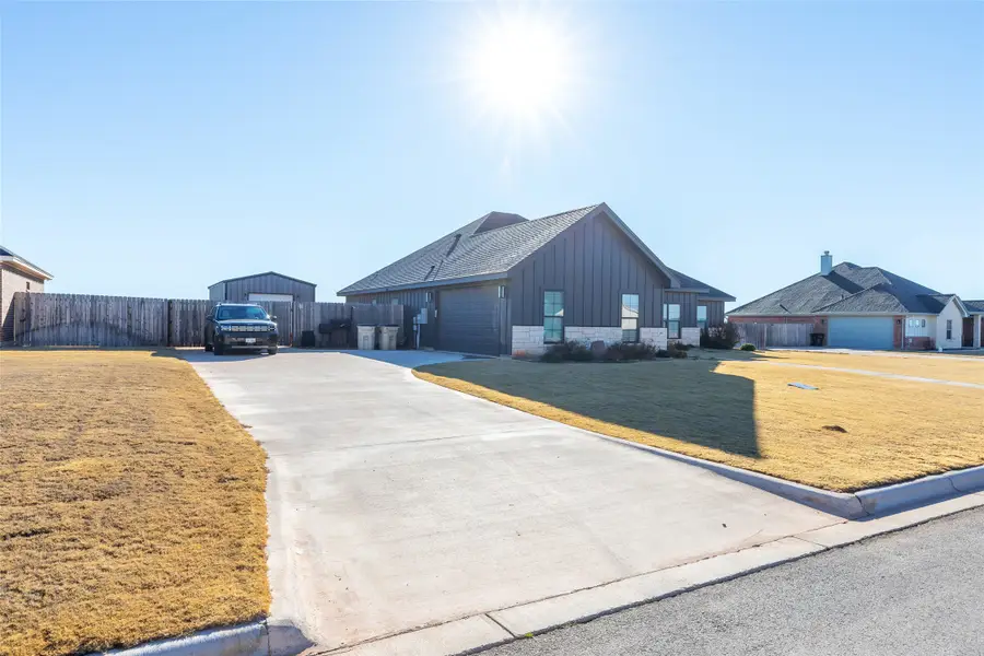 189 Windy Hill Drive, Tuscola, TX 79562 - #3