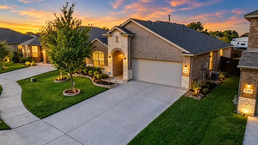 540 Dunmore Drive, Haslet, TX 76052 - #2