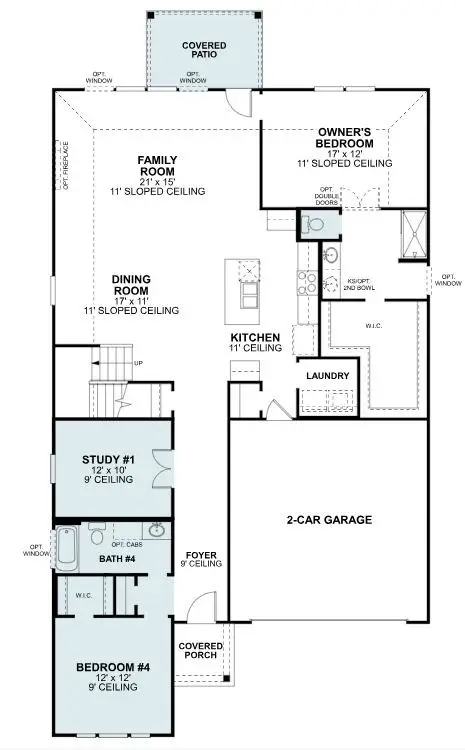 220 Colvin Lane, Justin, TX 76247 - #2