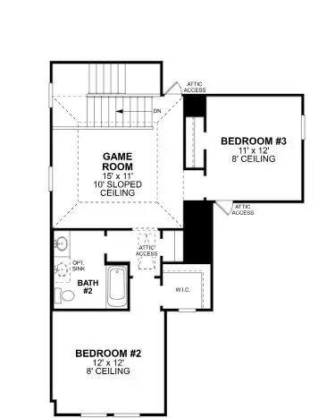 220 Colvin Lane, Justin, TX 76247 - #3