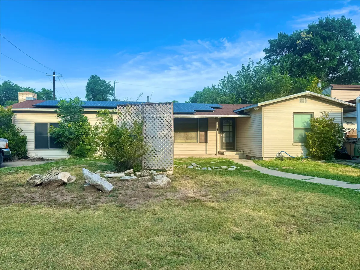 512 Wanda Street, San Angelo, TX 76903 - #1