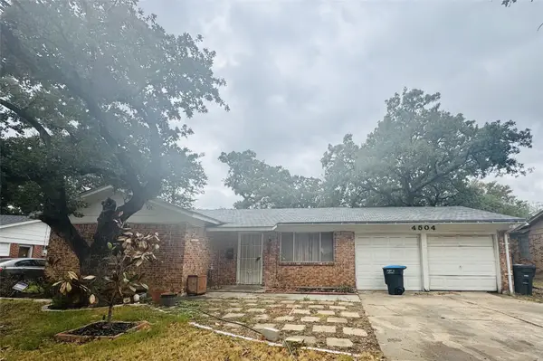 4504 Burke Road, Fort Worth, TX 76119