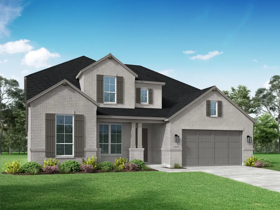 1109 Mumms Field Drive, Justin, TX 76247 - #2
