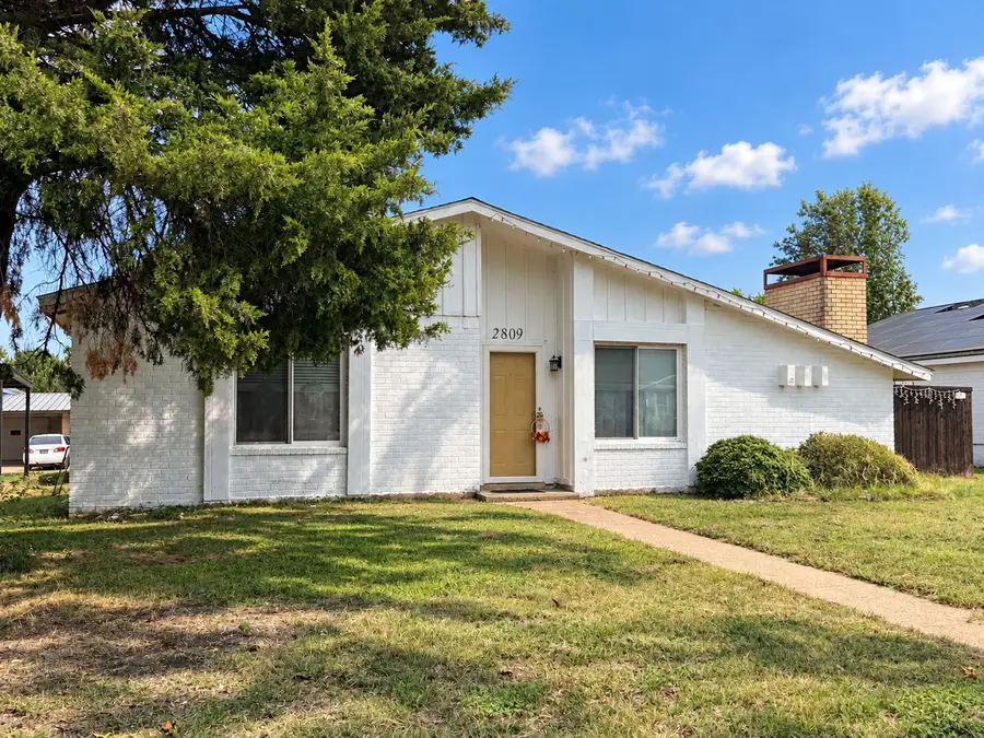 2809 Royalty Drive, Garland, TX 75044 - #2