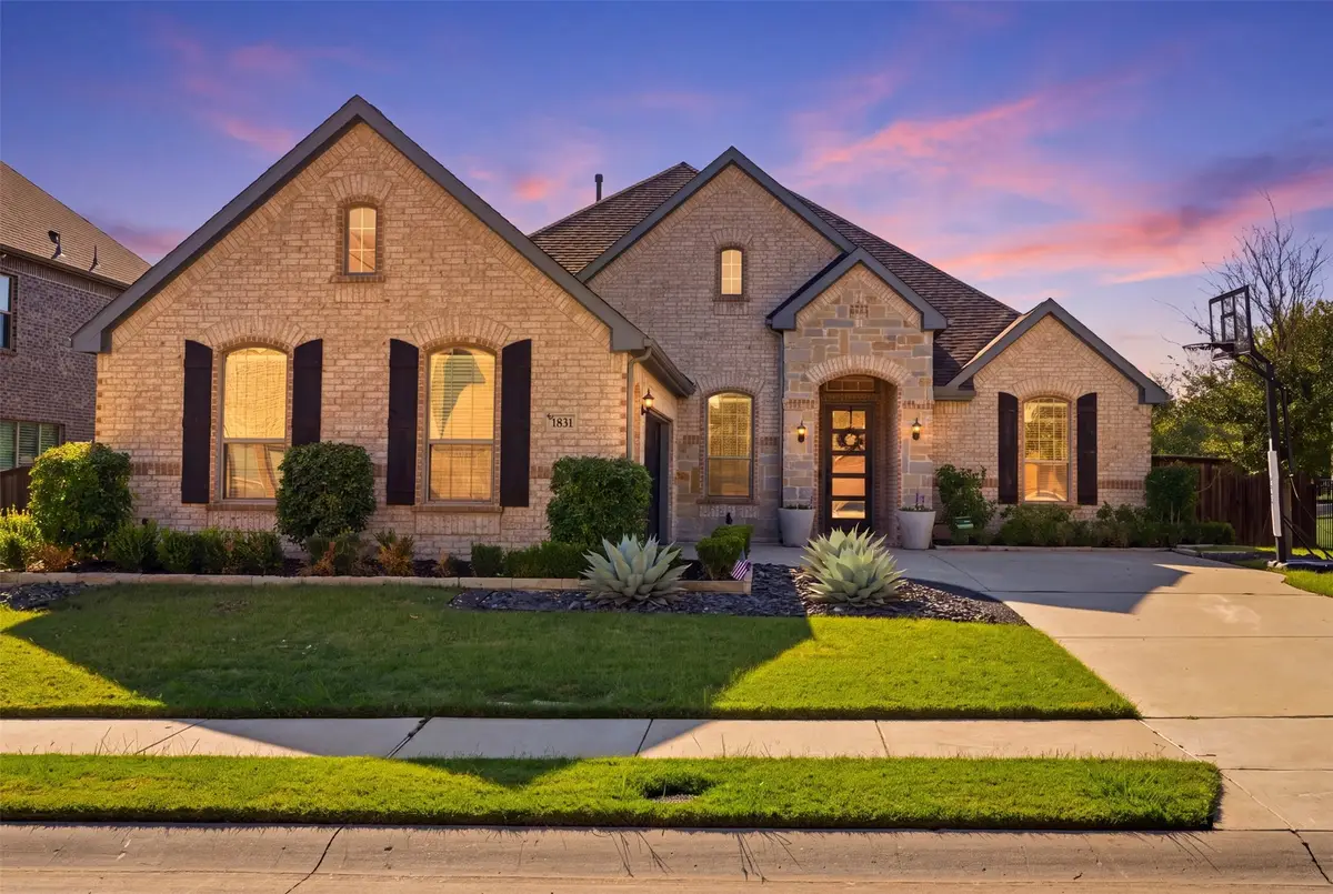 1831 Hainsworth Drive, Rockwall, TX 75087 - #1