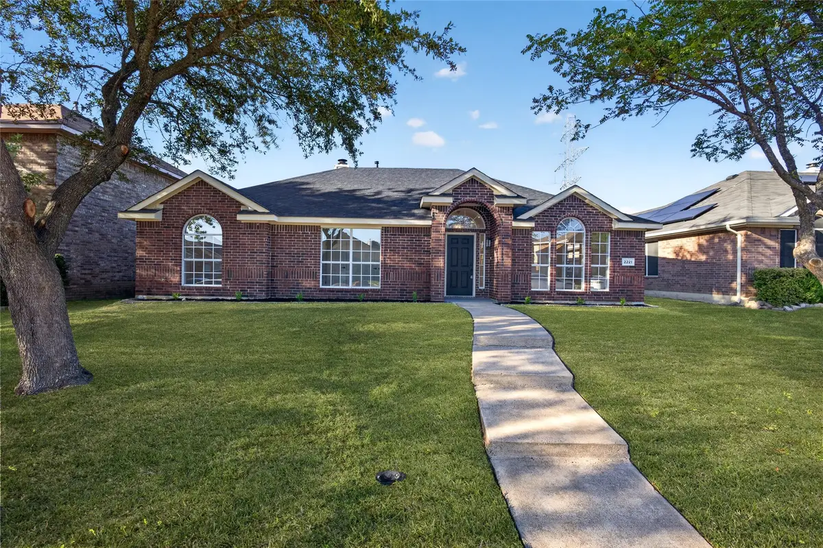 2221 Bridle Path Drive, Lancaster, TX 75146 - #1